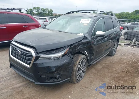 2019 Subaru Ascent Touring из США, поврежденный, VIN 4S4WMARDXK3427287